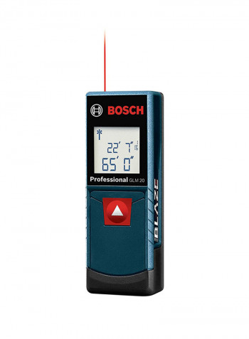 Professional Laser Measure Blue 130g