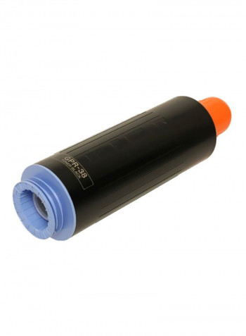 GPR-38 Toner Cartridge Black