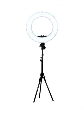 Photography Ring Light 18inch Black/White