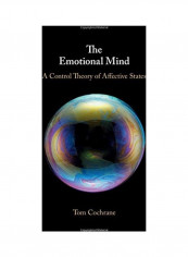 The Emotional Mind Hardcover English by Tom Cochrane