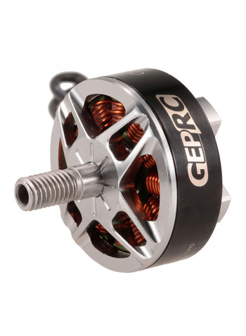 4-Piece GR2306 2450KV Brushless Motor 12x11x5centimeter