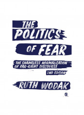 The Politics of Fear Hardcover 2