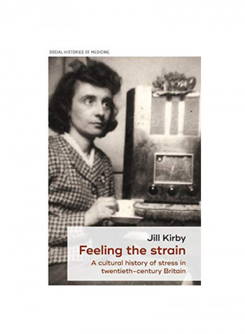 Feeling The Strain Hardcover 1