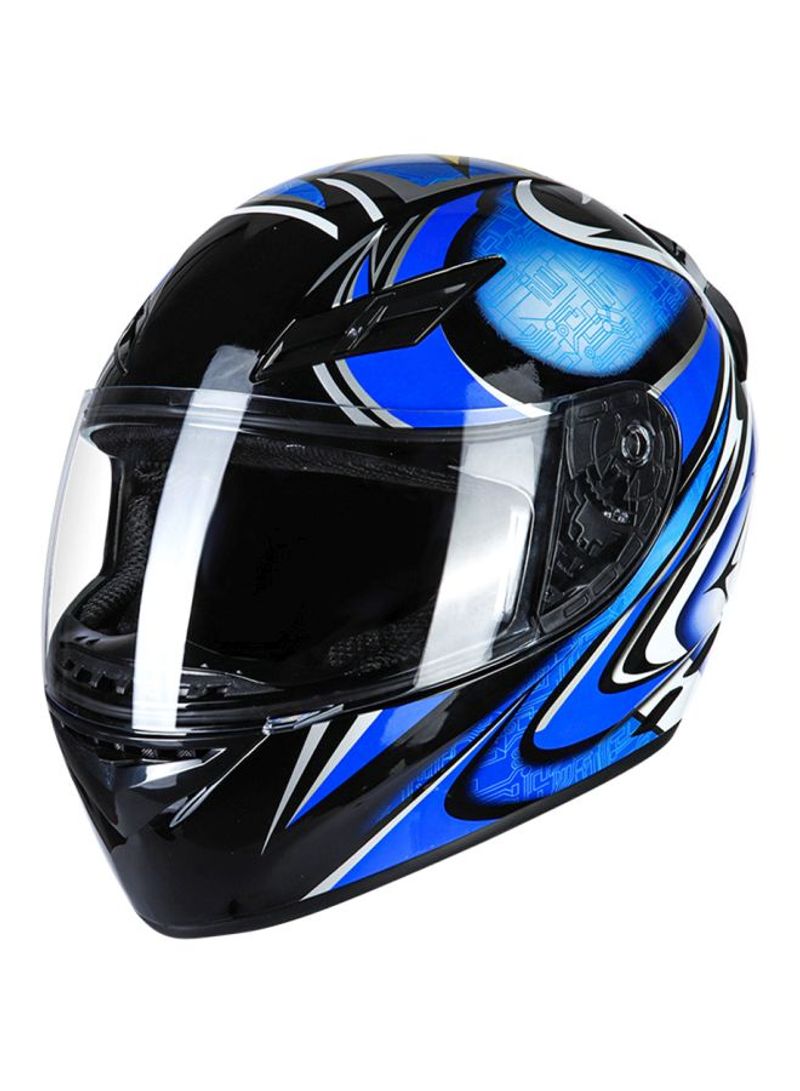 Full Covered Motorcycle Helmet