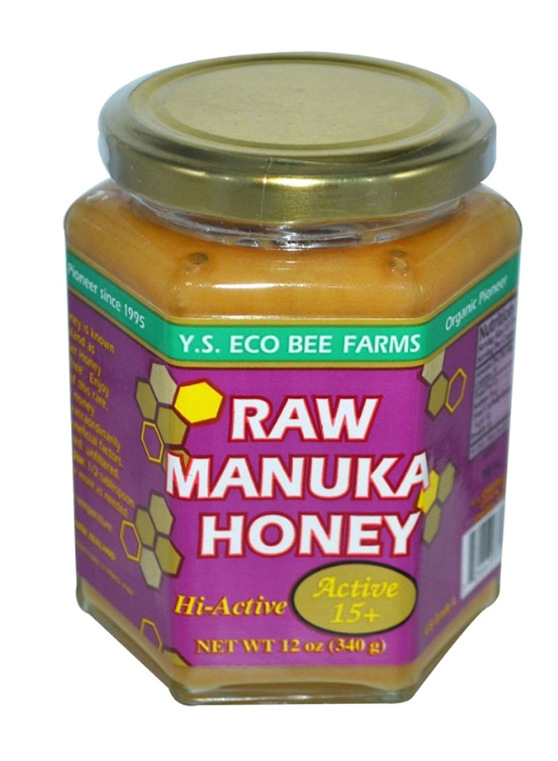 Raw Manuka Honey 12ounce