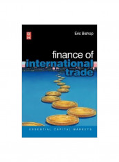 Finance Of International Trade Paperback