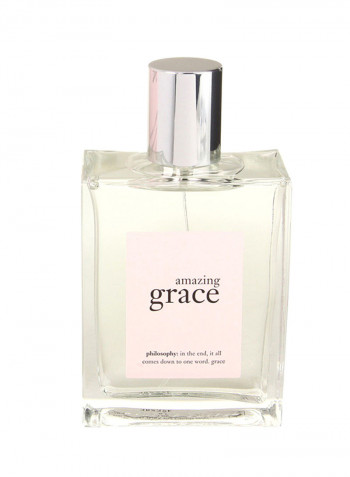 Amazing Grace EDT Spray 4ounce
