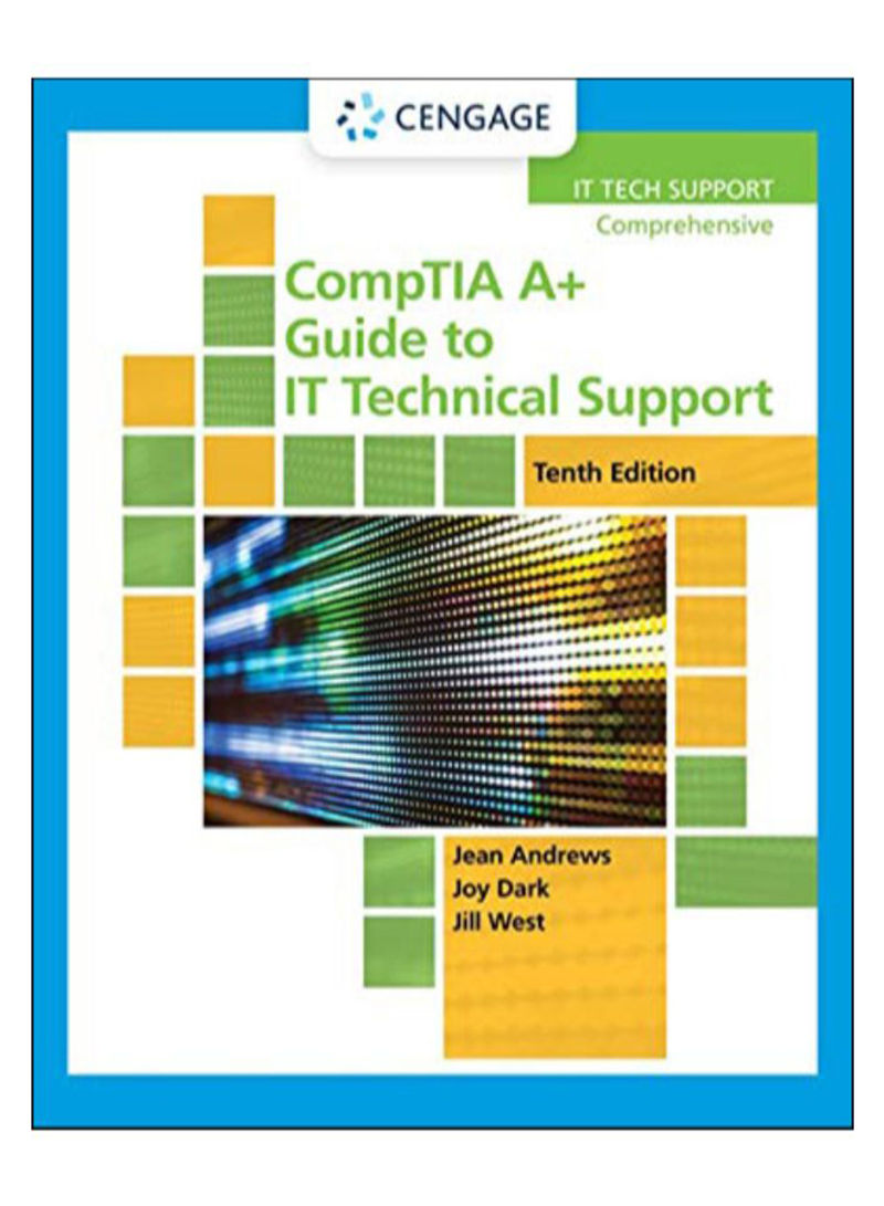 Comptia A+ Guide To It Technical Support Hardcover