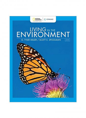 Living In The Environment Hardcover