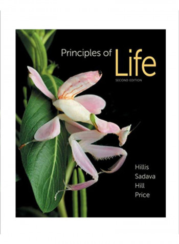 Principles of Life Hardcover 2