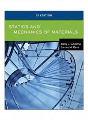 Statics And Mechanics Of Materials Paperback
