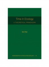 Time In Ecology Hardcover 1