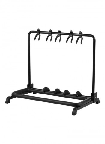 Foldable Multi Guitar Stand