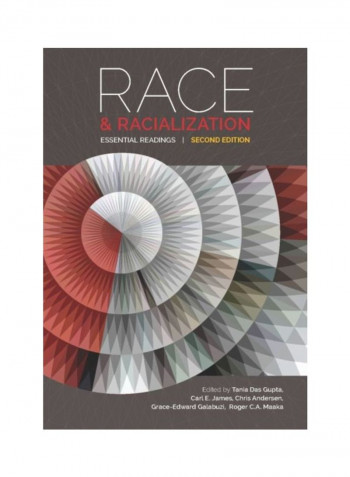 Race And Racialization: Essential Readings Paperback 2