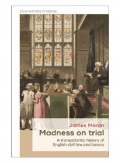 Madness On Trial Hardcover 1st Edition