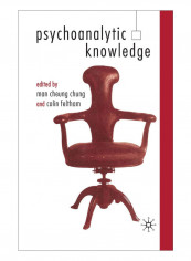 Psychoanalytic Knowledge And The Nature Of Mind Paperback 1st ed. 2003 Edition