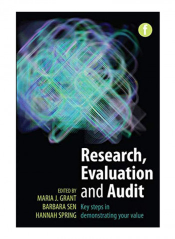 Research, Evaluation And Audit Paperback