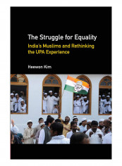 The Struggle For Equality Hardcover