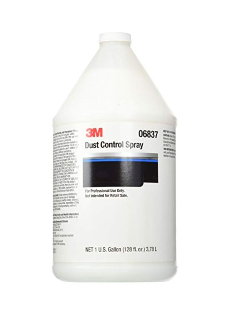 Dust Control Spray