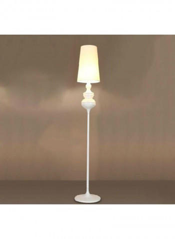 Modern Floor Lamp White
