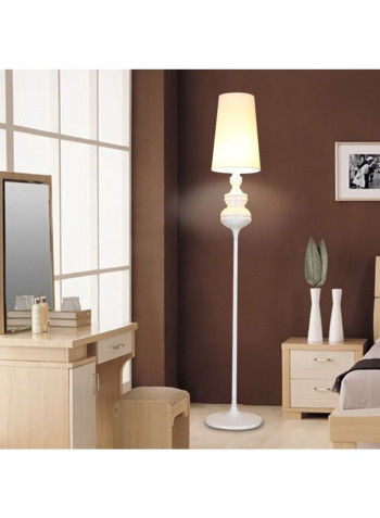 Modern Floor Lamp White