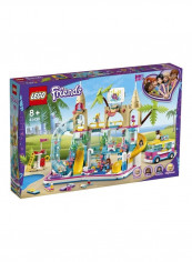 Friends Summer Fun Water Park Building Set