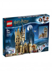 Harry Potter Hogwarts Astronomy Tower Building Set