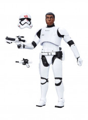 Star Wars The Black Series Finn Action Figure B5893AS0 6inch
