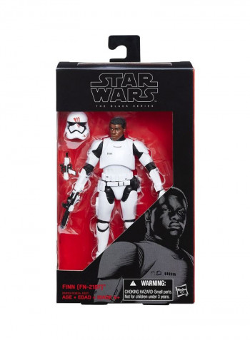 Star Wars The Black Series Finn Action Figure B5893AS0 6inch