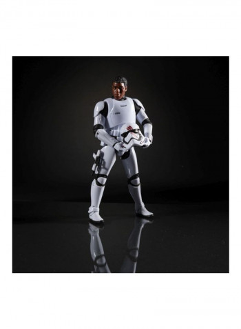Star Wars The Black Series Finn Action Figure B5893AS0 6inch