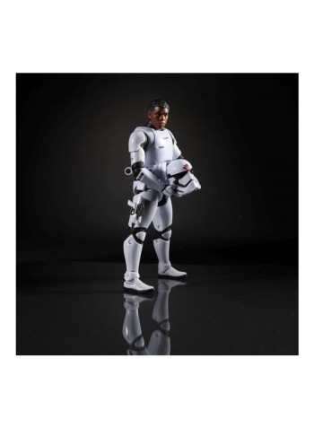 Star Wars The Black Series Finn Action Figure B5893AS0 6inch