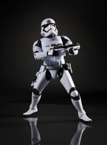 Star Wars The Black Series Finn Action Figure B5893AS0 6inch