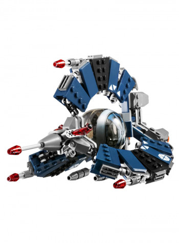 268-Piece Star Wars Droid Tri-Fighter Building Set 8086