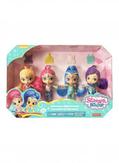 4-Piece Pretty Genie Friends Doll Set 2 x 16inch reviews 4-Piece Pretty Genie Friends Doll Set 2 x 16inch