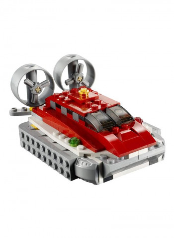 Creator Propeller Adventures Building Toy 7292