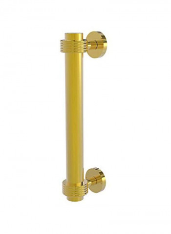 Groovy Accents Door Pull Gold 8inch
