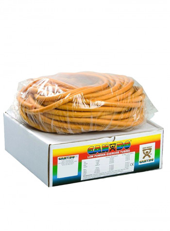 Low Powder Exercise Tubing 100inch