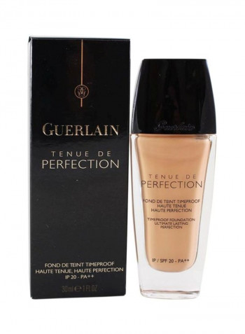 Tenue De Perfection Timeprooof Foundation SPF20 05 Being Fonce