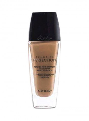 Tenue De Perfection Timeprooof Foundation SPF20 05 Being Fonce