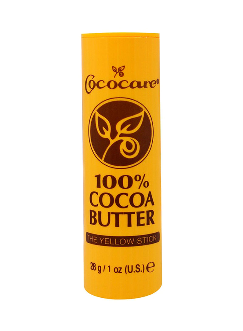 Pack Of 6 Cocoa Butter Stick 1ounce
