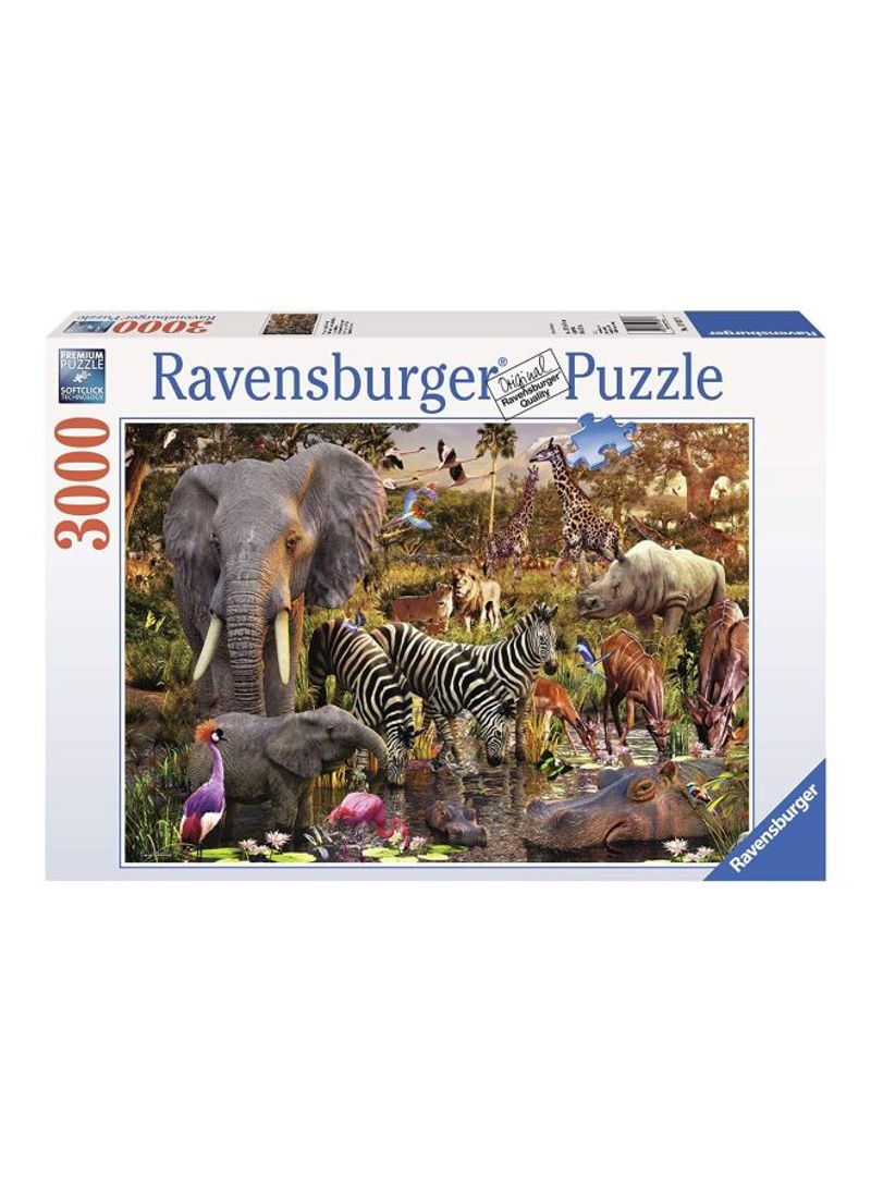 200-Piece Disney Frozen Jigsaw Puzzle Set