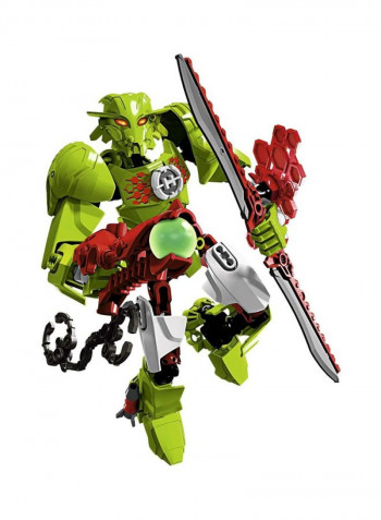 55-Piece Hero Factory Breez Toy Set 6227