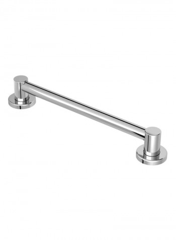 Modern Design Grab Bar Silver 24inch