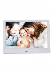 Digital Photo Frame White 10inch