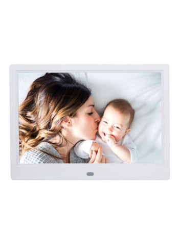Digital Photo Frame White 10inch