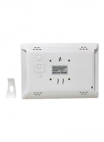 Digital Photo Frame White 10inch
