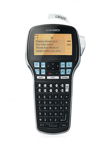 Dys0915490 Label Manager