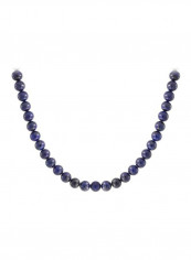 Brass Lapis Lazuli Beaded Necklace reviews Brass Lapis Lazuli Beaded Necklace