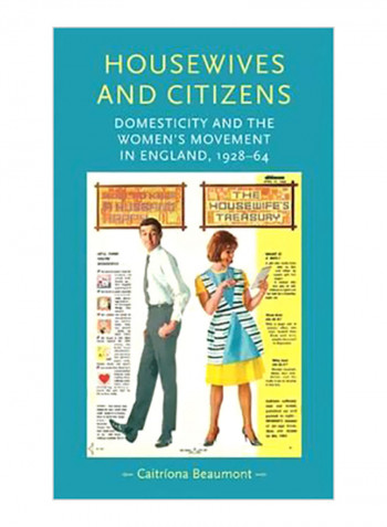 Housewives And Citizens Hardcover