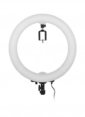 Photography Studio Fill-In Ring Light 36watts Black